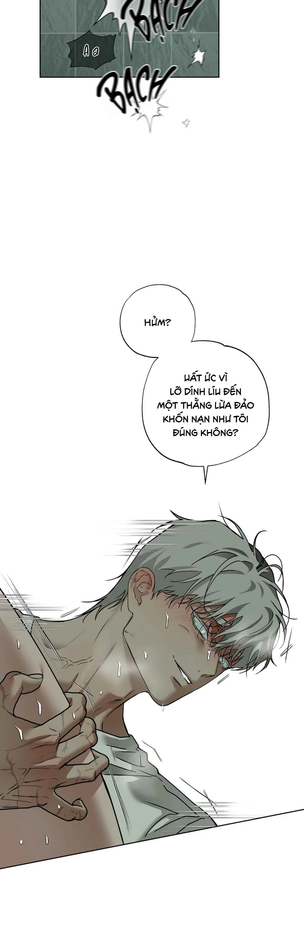 Đọc truyện MY IDOL DIARY - Chapter 18