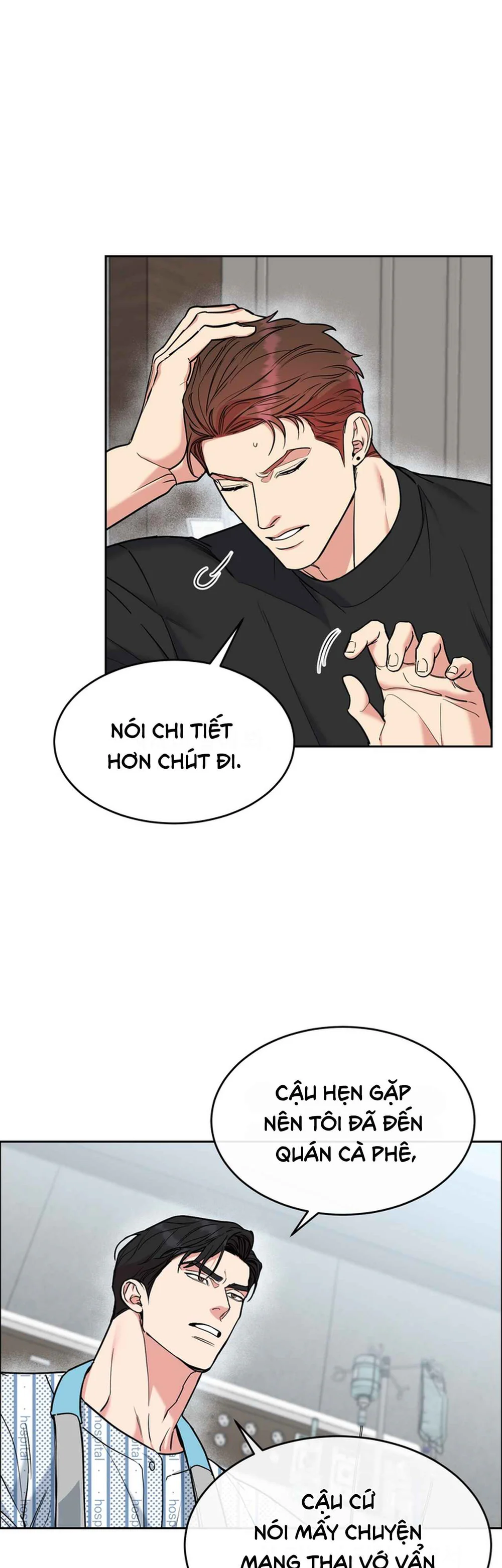 Đọc truyện CHÓ VÀ CHIM - Chapter 72