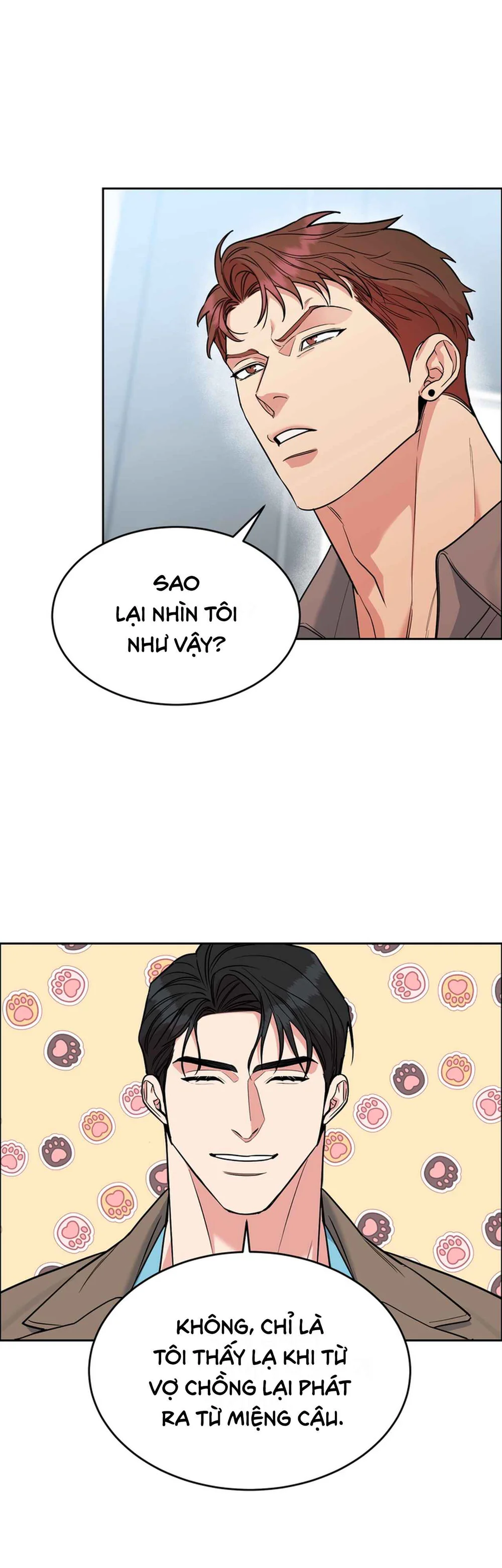 Đọc truyện CHÓ VÀ CHIM - Chapter 72
