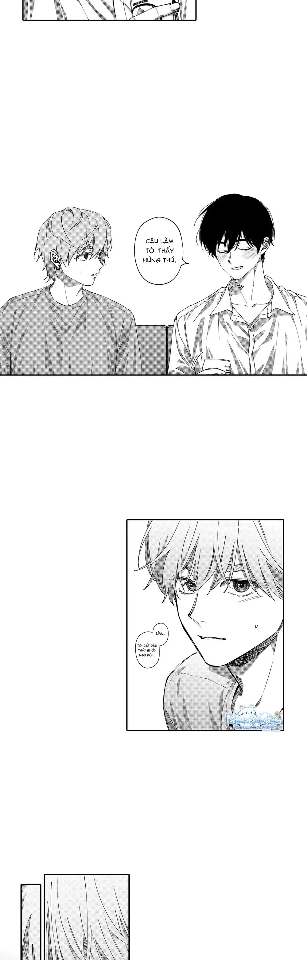 Đọc truyện Lạc Lối Kabukichō – Ikeda Và Rio - Chapter 16