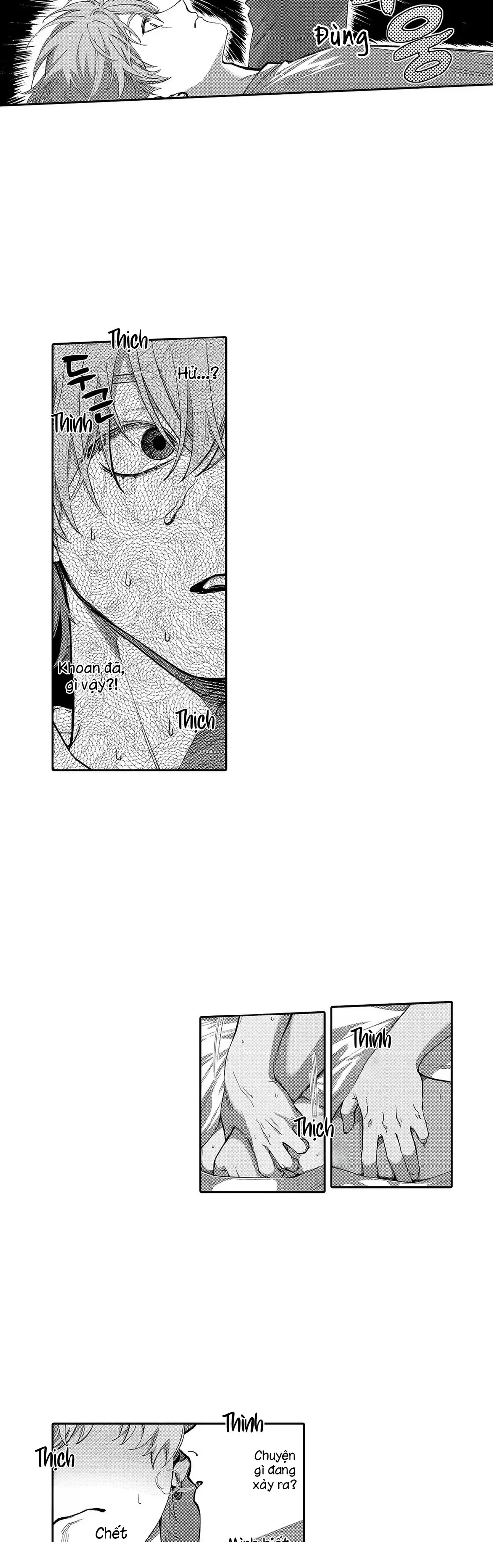 Đọc truyện Lạc Lối Kabukichō – Ikeda Và Rio - Chapter 16