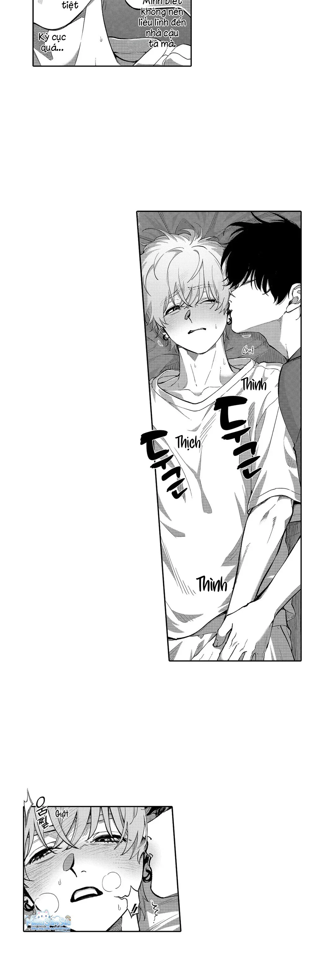 Đọc truyện Lạc Lối Kabukichō – Ikeda Và Rio - Chapter 16