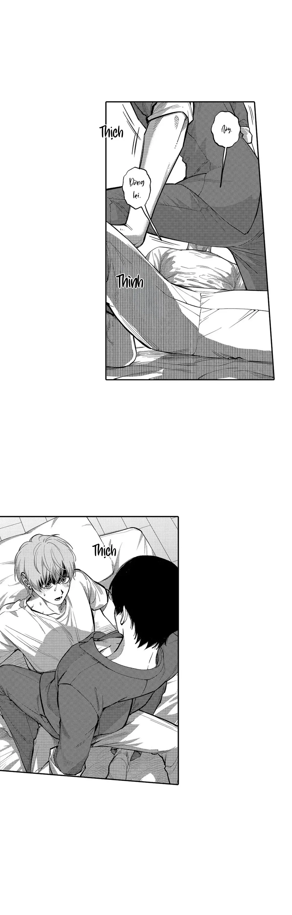 Đọc truyện Lạc Lối Kabukichō – Ikeda Và Rio - Chapter 16