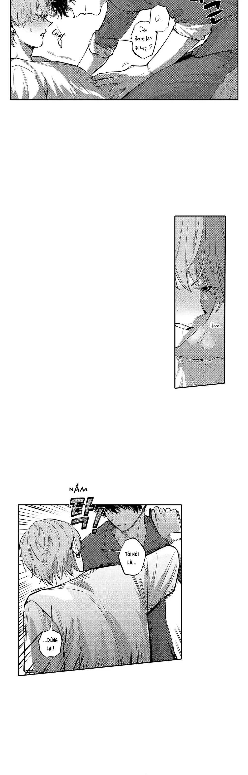 Đọc truyện Lạc Lối Kabukichō – Ikeda Và Rio - Chapter 16