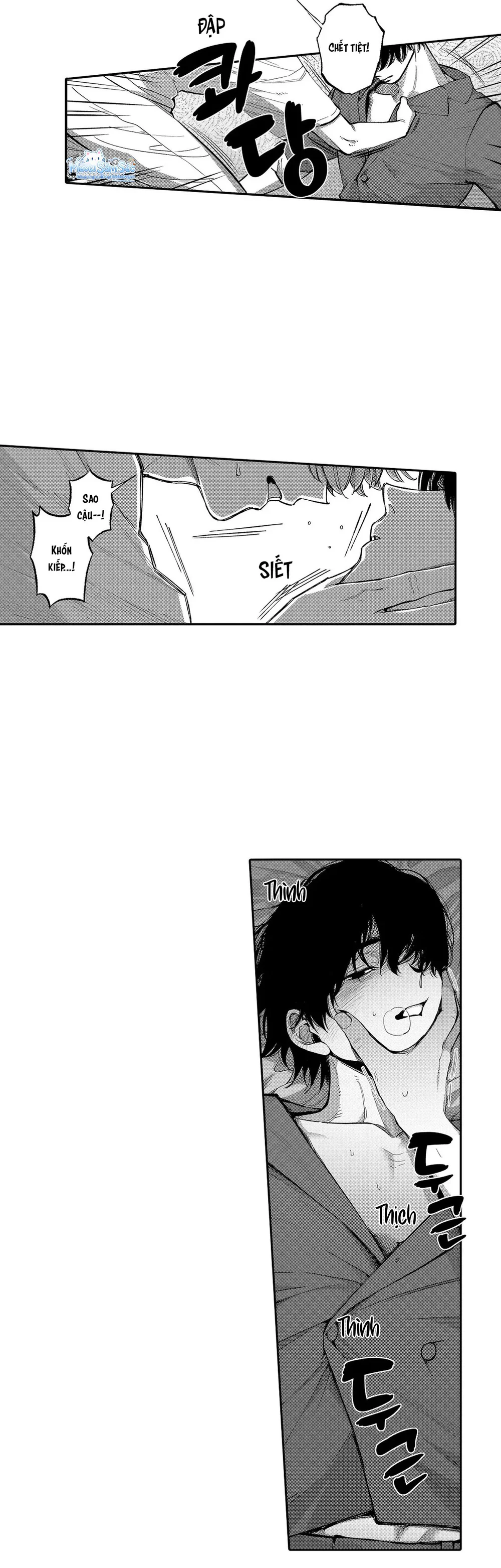 Đọc truyện Lạc Lối Kabukichō – Ikeda Và Rio - Chapter 16