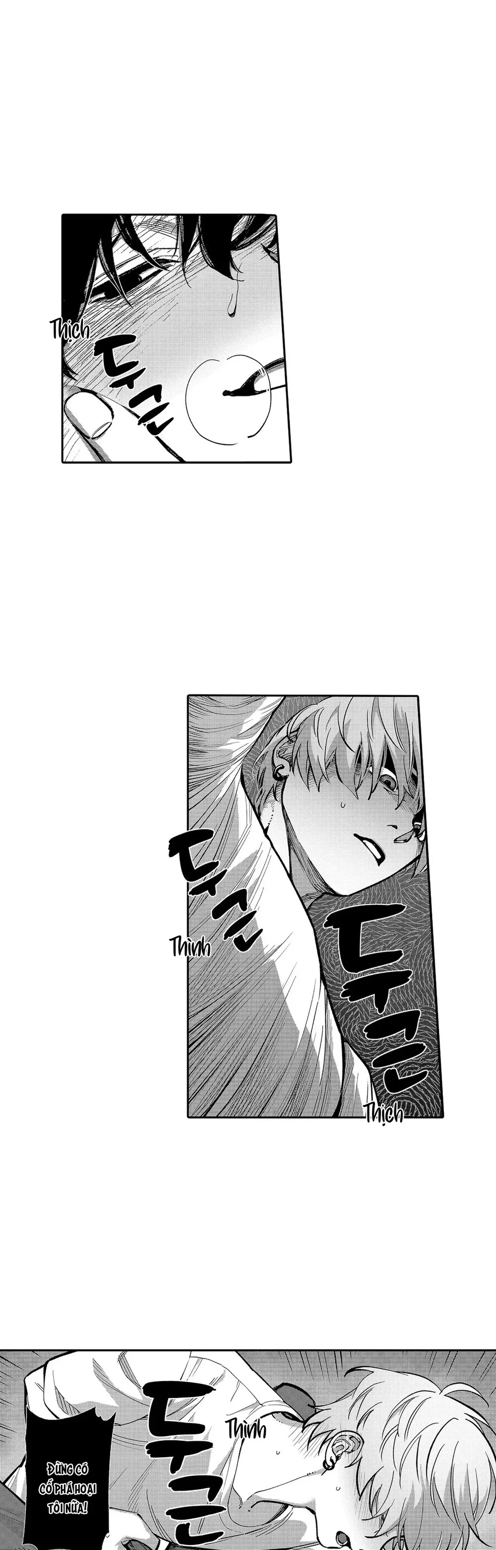 Đọc truyện Lạc Lối Kabukichō – Ikeda Và Rio - Chapter 16