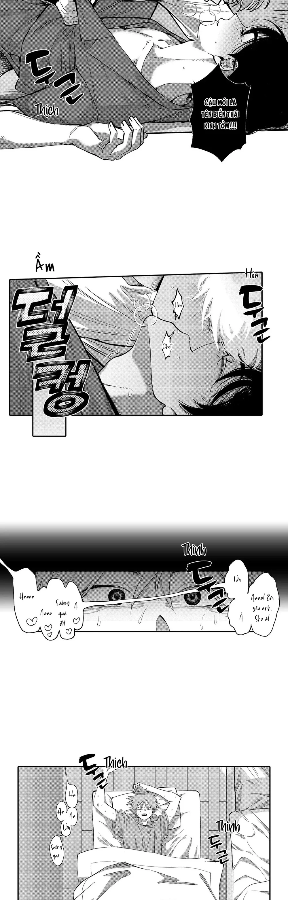 Đọc truyện Lạc Lối Kabukichō – Ikeda Và Rio - Chapter 16