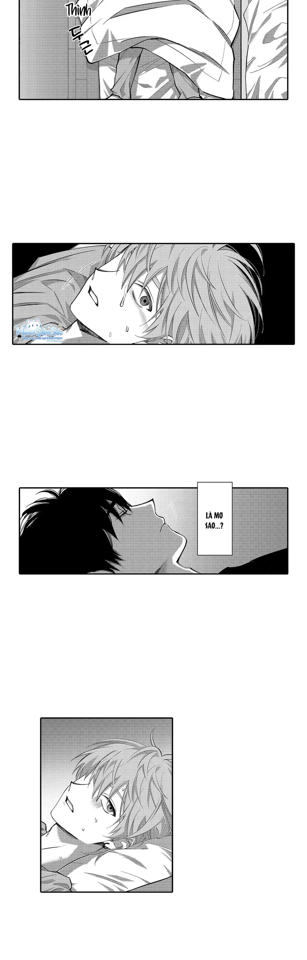 Đọc truyện Lạc Lối Kabukichō – Ikeda Và Rio - Chapter 16