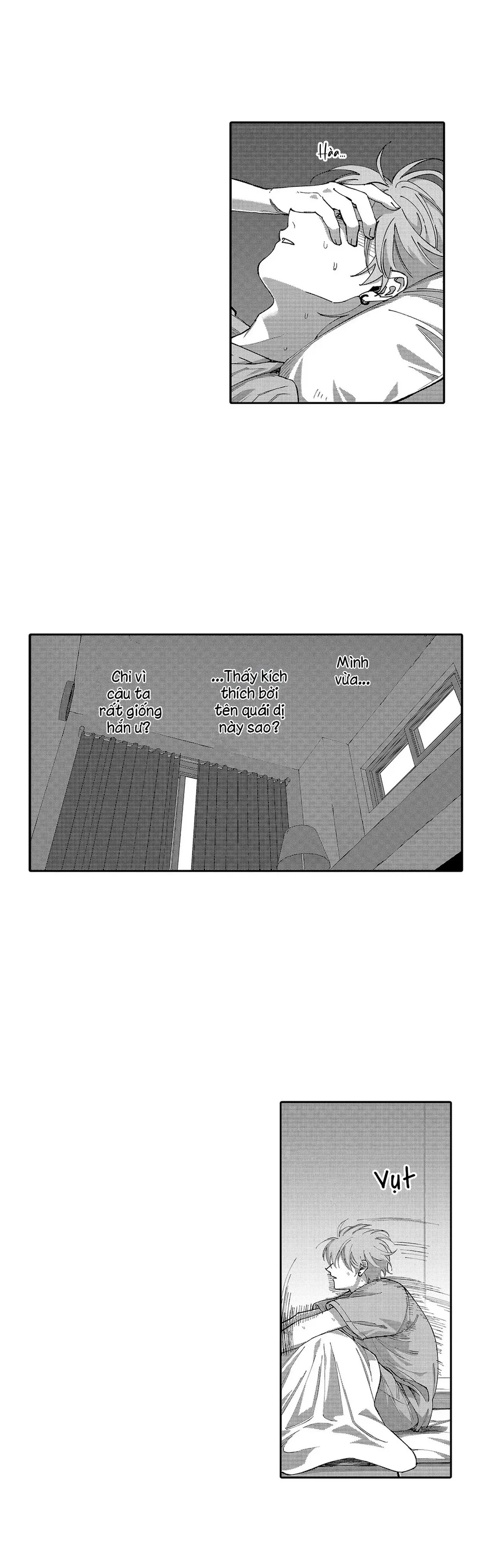 Đọc truyện Lạc Lối Kabukichō – Ikeda Và Rio - Chapter 16