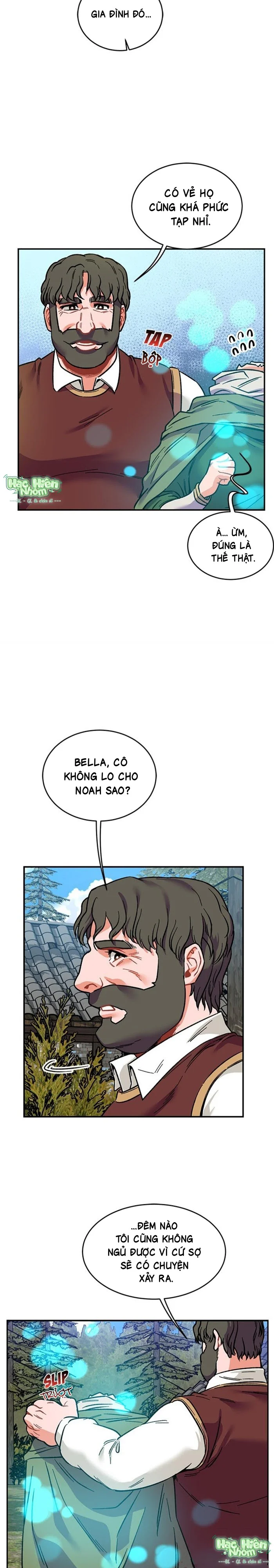 Đọc truyện LieBling! - Chapter 81