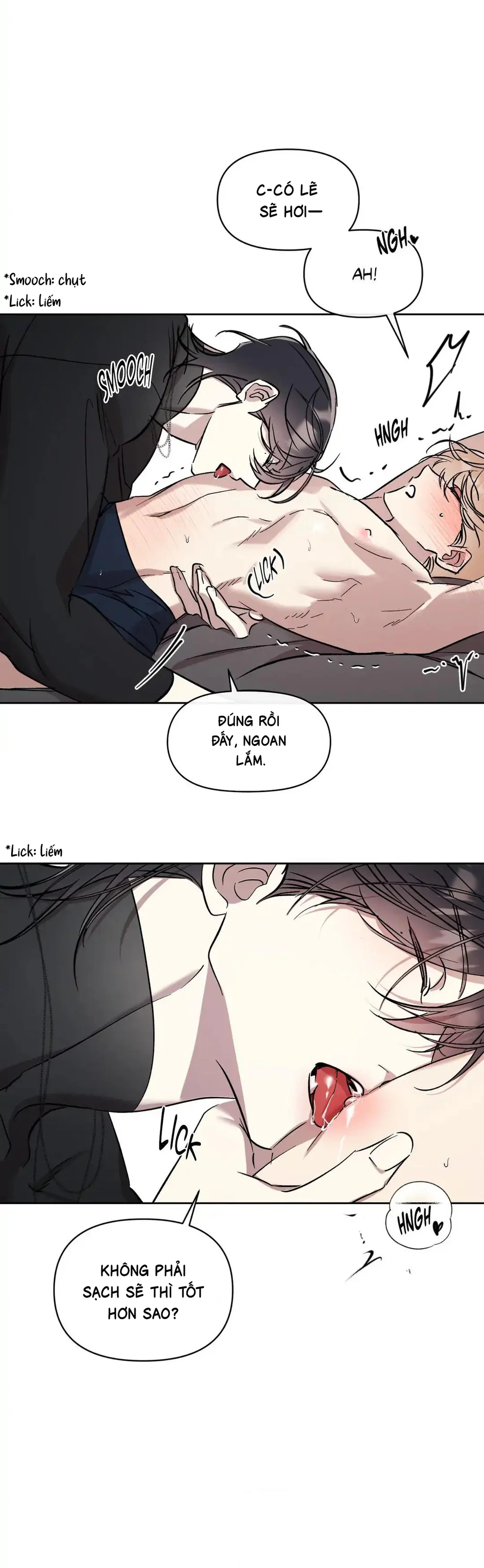 Đọc truyện Vũ Trụ Nơi Thiên Thạch Rơi - Chapter 40