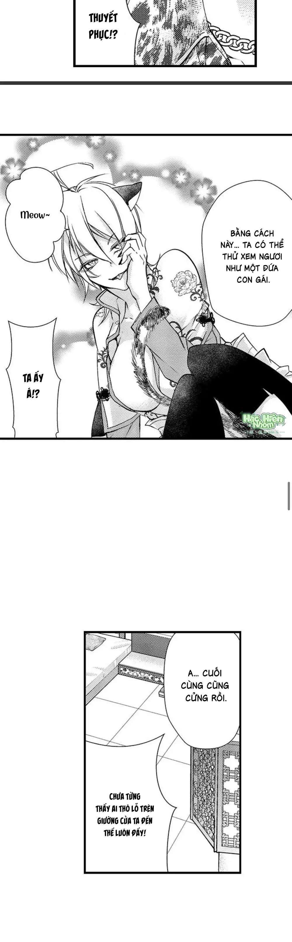 Đọc truyện Fan cuồng Boylove bị triệu hồi tới một thế giới lạ - Chapter 65