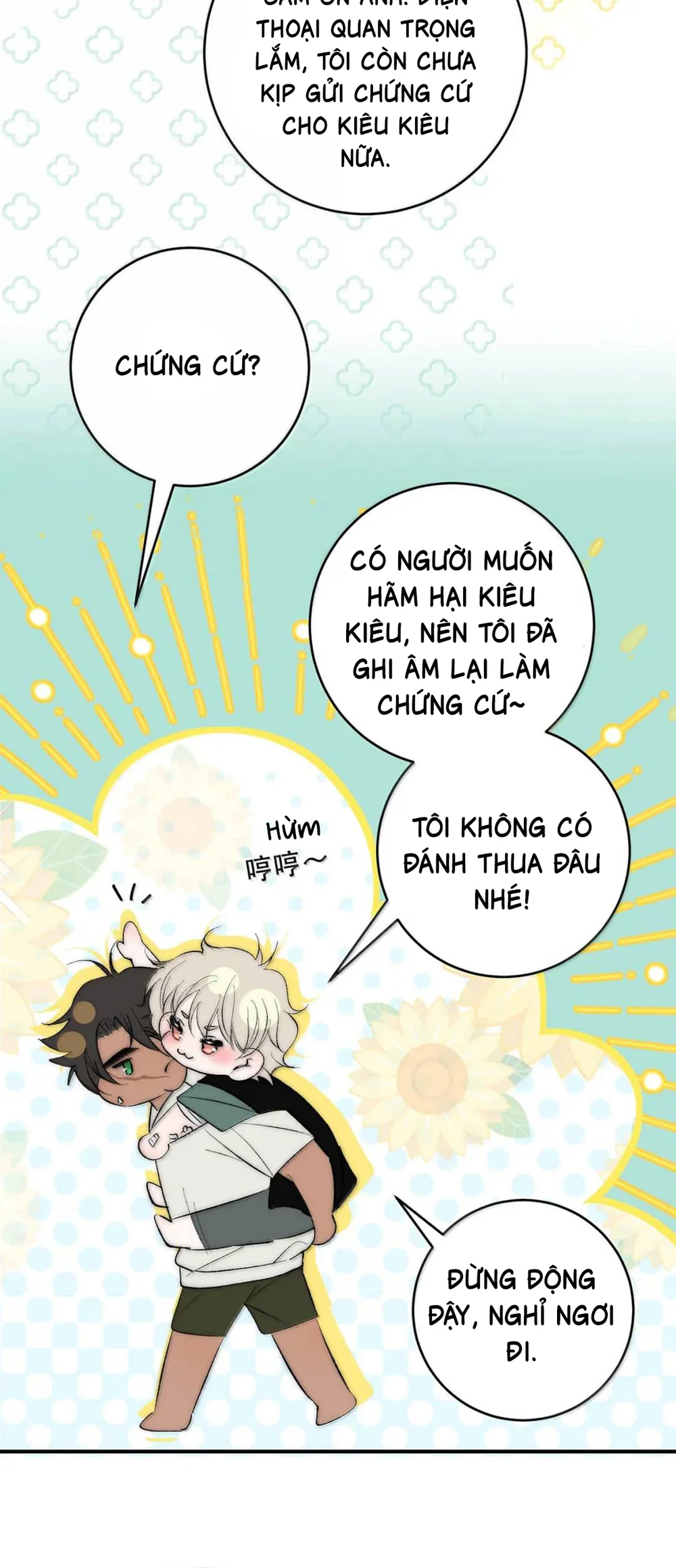 Đọc truyện Chọc Quê Vương Tử Mỗi Ngày - Chapter 38