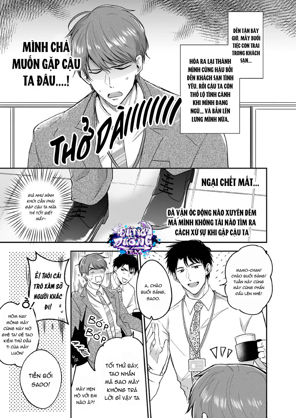 Đọc truyện ONESHORT BÁI THIẾN - Chapter 121.2