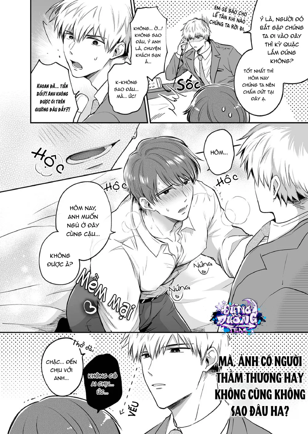 Đọc truyện ONESHORT BÁI THIẾN - Chapter 121.2