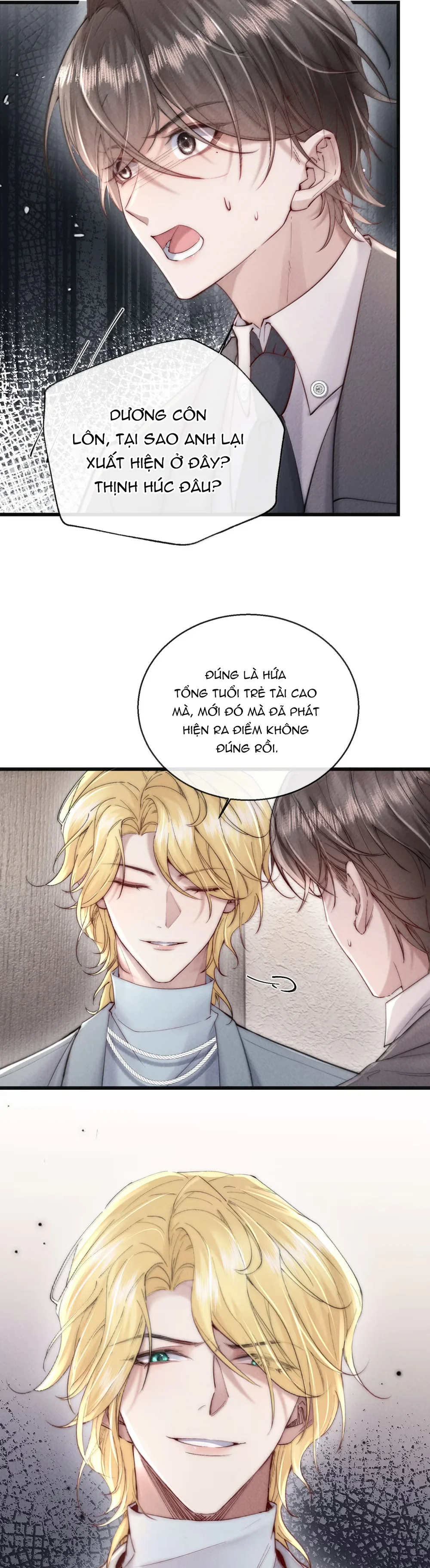 Đọc truyện Phép Tắc Nuôi Dưỡng Chó Điên - Chapter 93