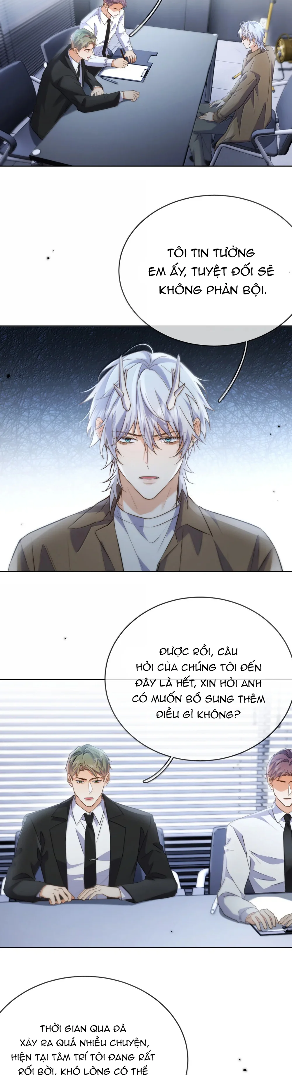 Đọc truyện Giáo Huấn Em Trai Hư Hỏng - Chapter 101