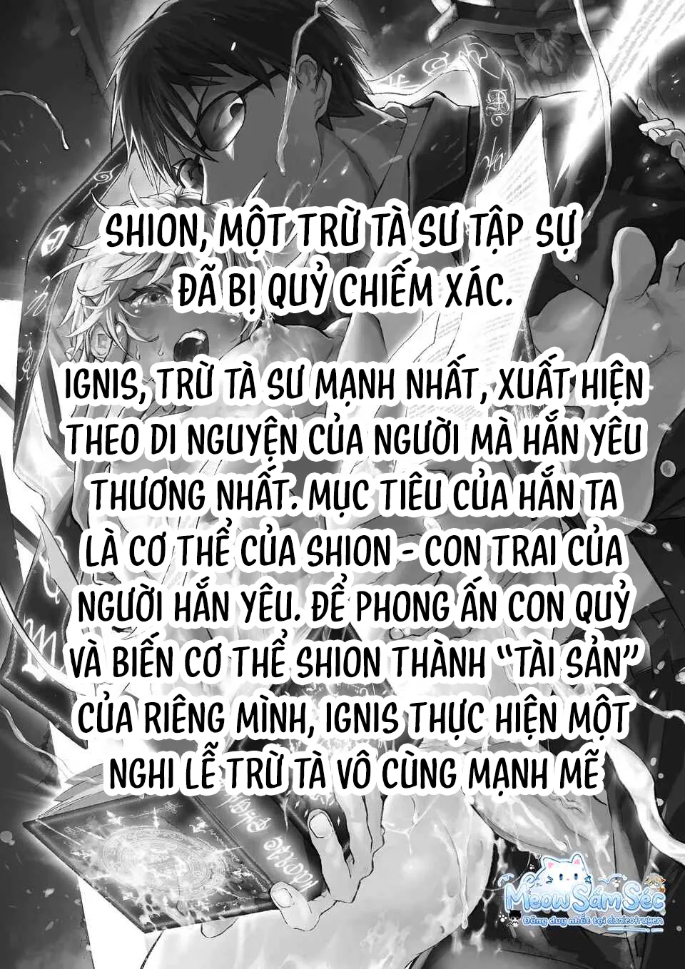 Đọc truyện Nắc Ná Thở - Chapter 97.1