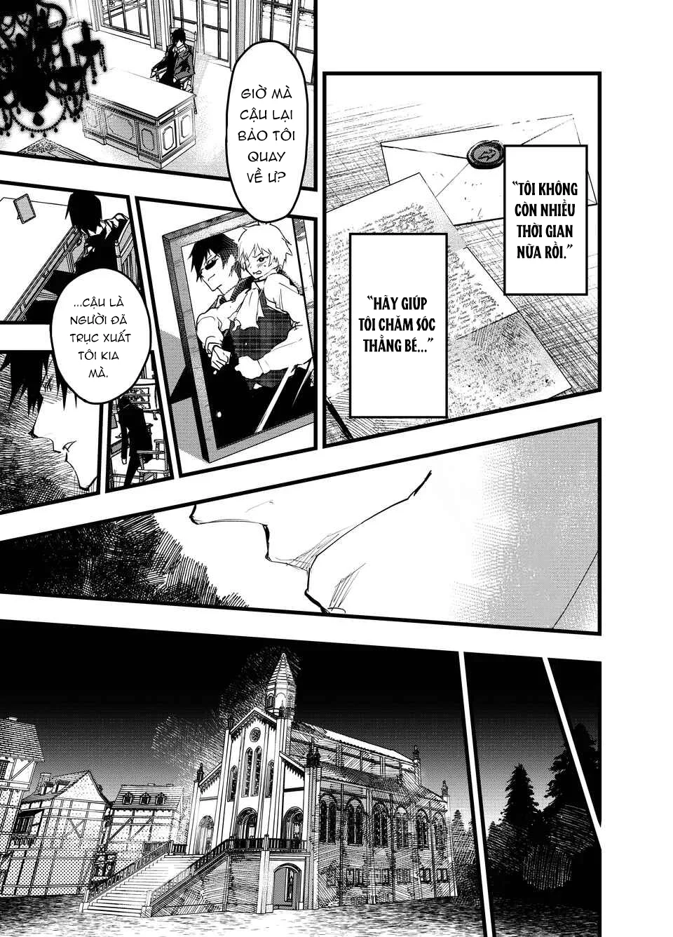 Đọc truyện Nắc Ná Thở - Chapter 97.1