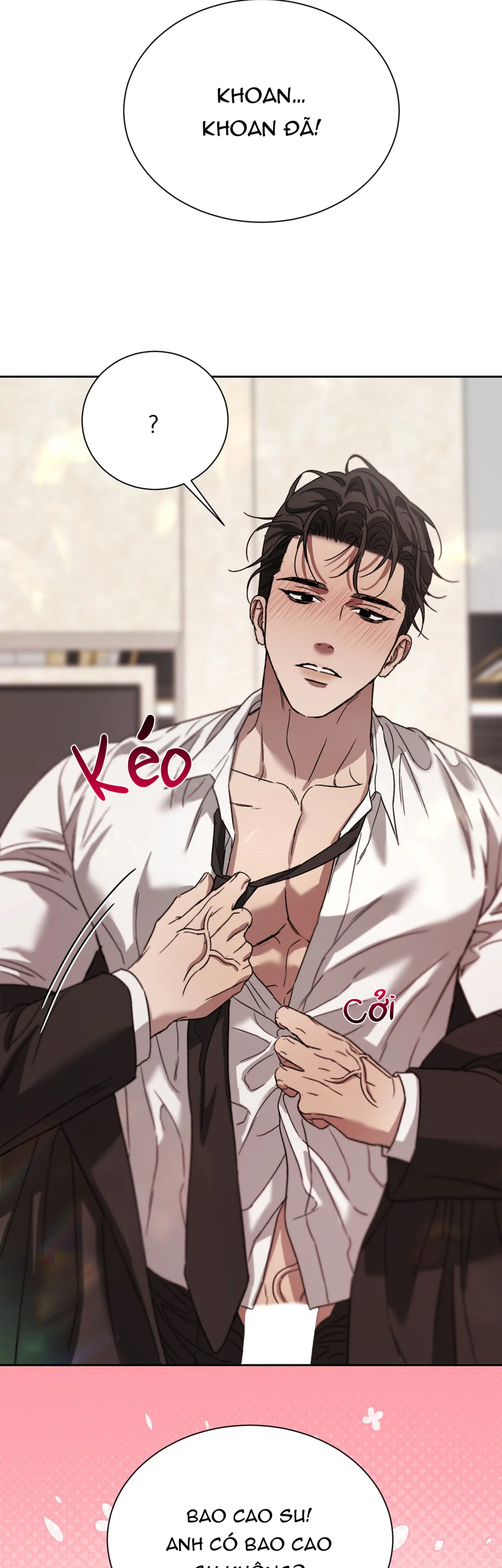 Đọc truyện Bad Habits - Chapter 4