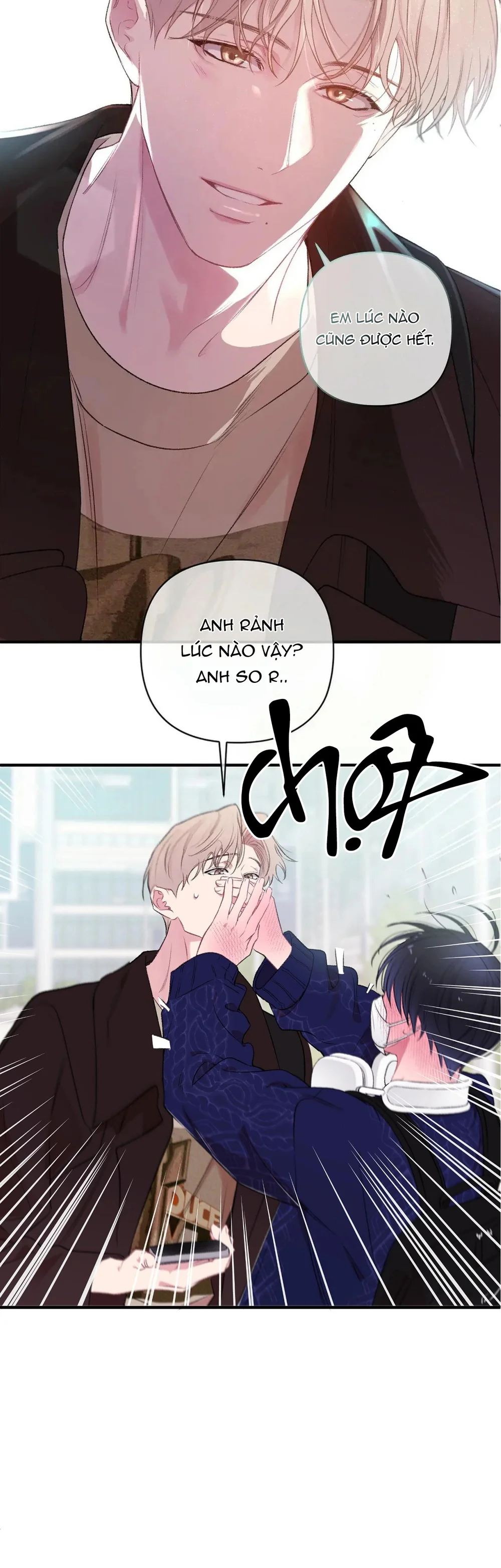 Đọc truyện First Love Hertz - Chapter 4