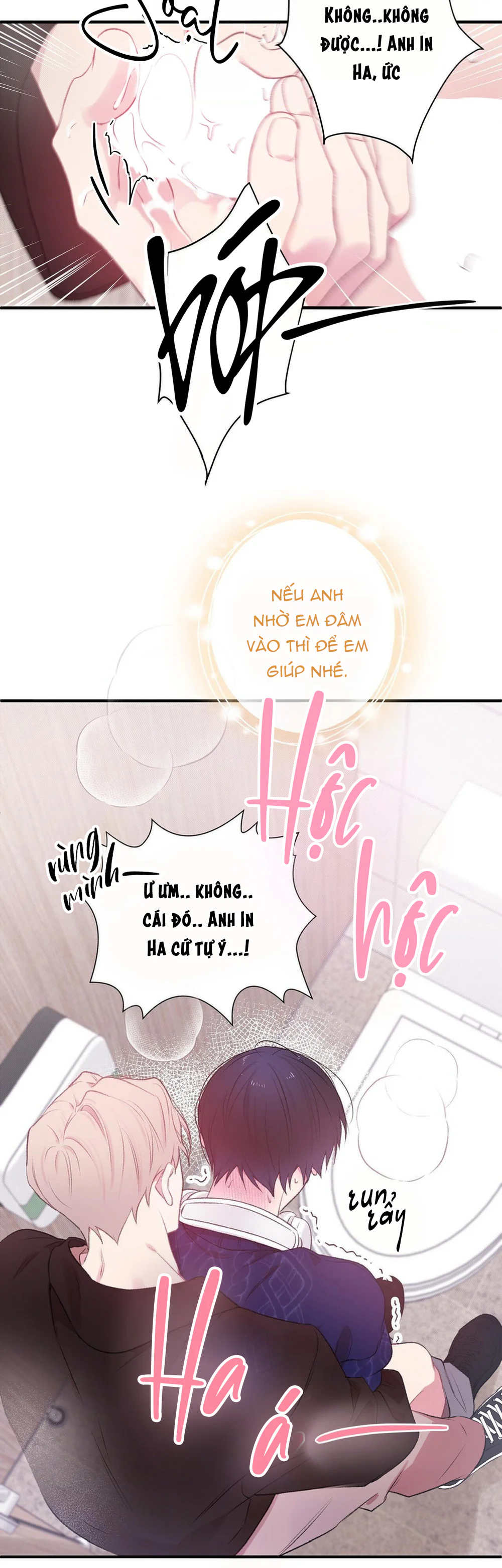 Đọc truyện First Love Hertz - Chapter 4