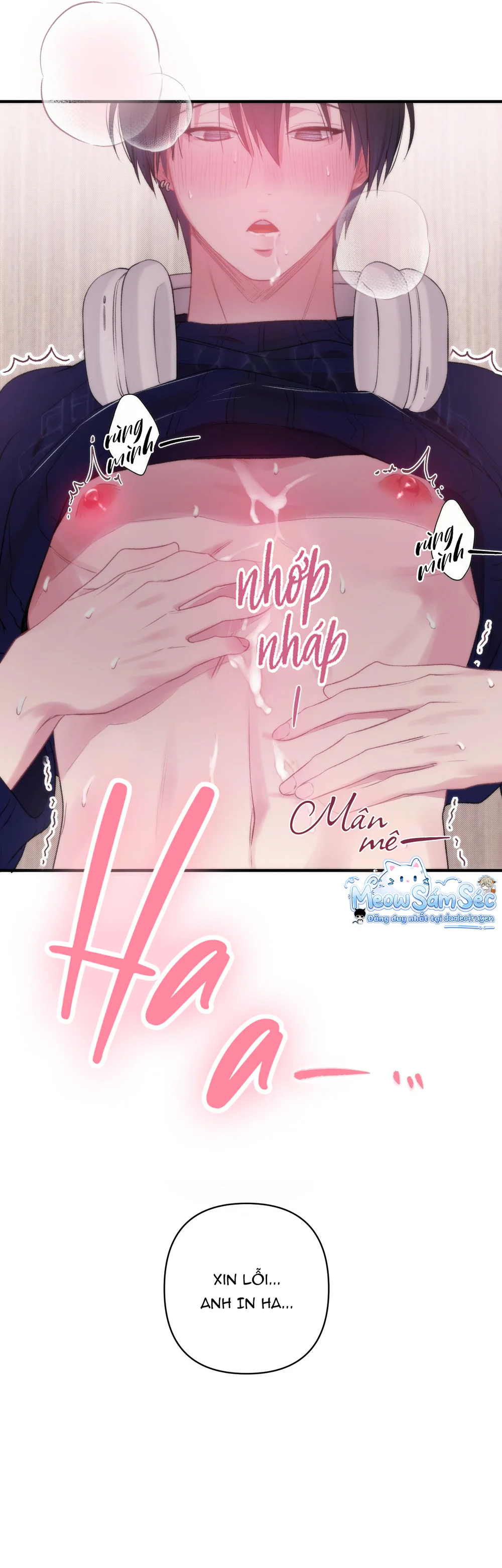 Đọc truyện First Love Hertz - Chapter 4