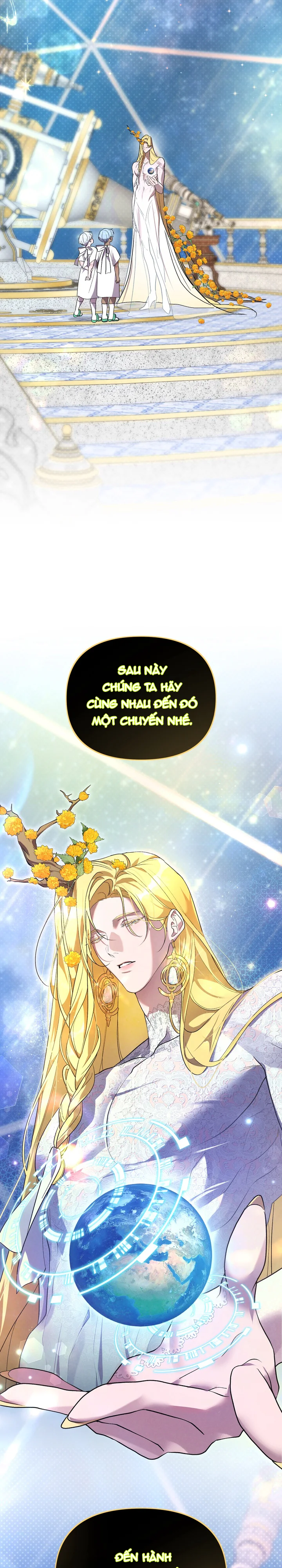 Đọc truyện Tinh Vân - Chapter 7
