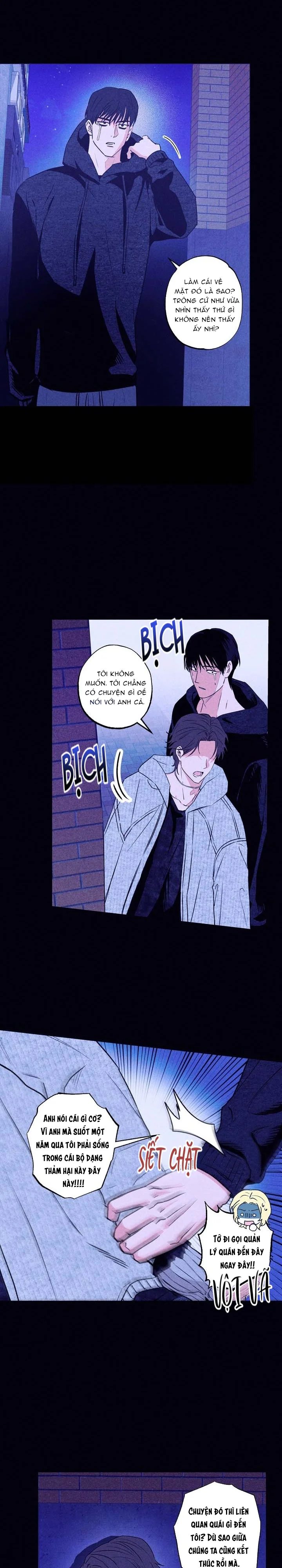 Đọc truyện RACK - Chapter 5