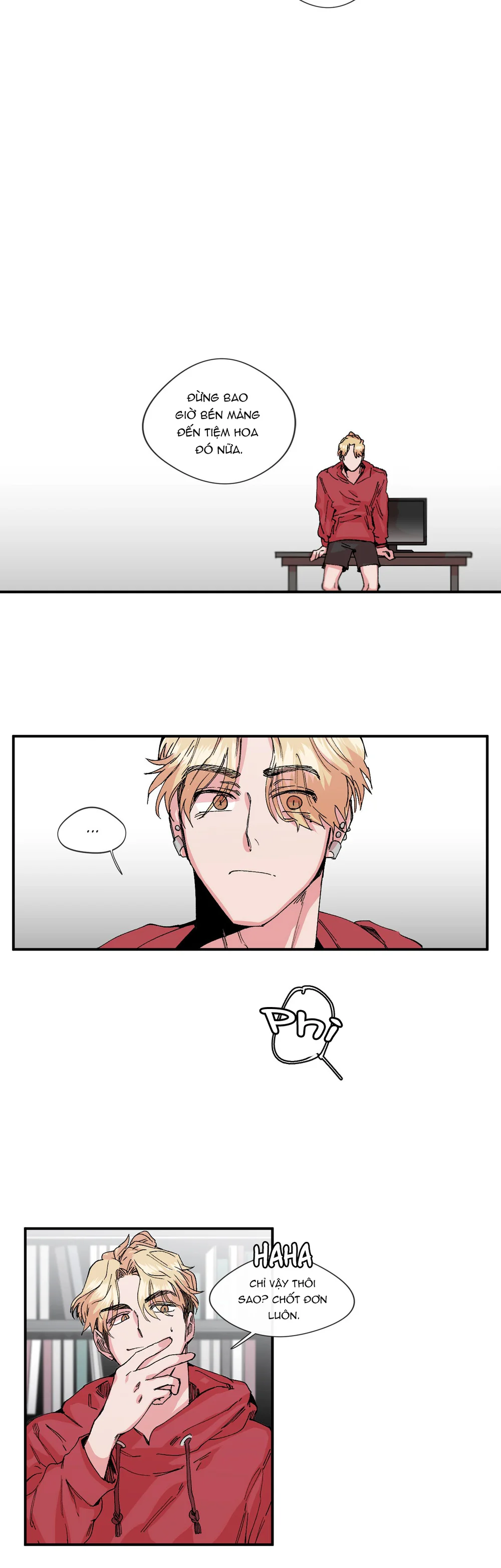 Đọc truyện S Flower - Chapter 9