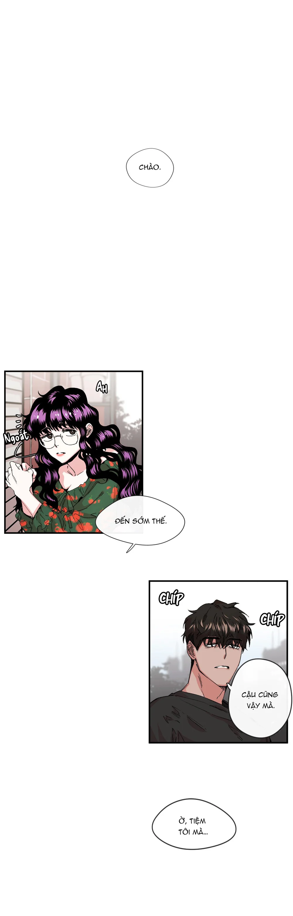 Đọc truyện S Flower - Chapter 9