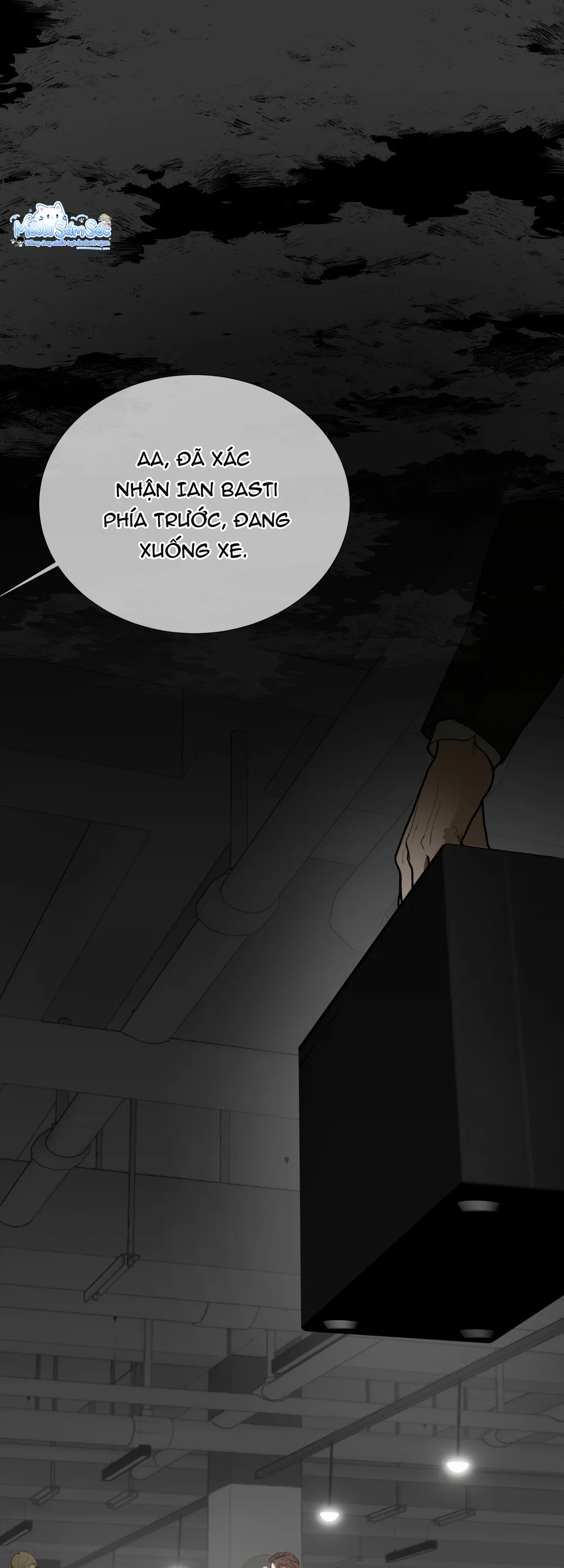 Đọc truyện Ian's Binding - Chapter 1