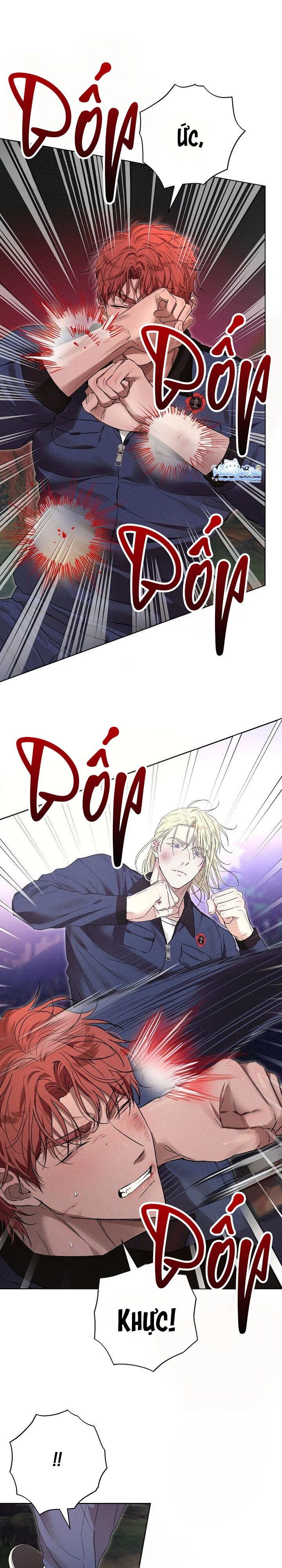Đọc truyện Desire Me If You Can - Chapter 10