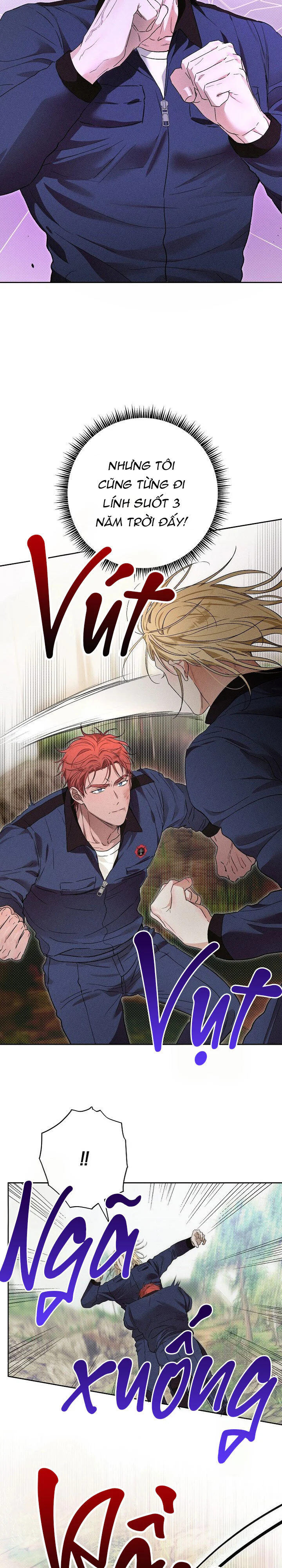 Đọc truyện Desire Me If You Can - Chapter 10