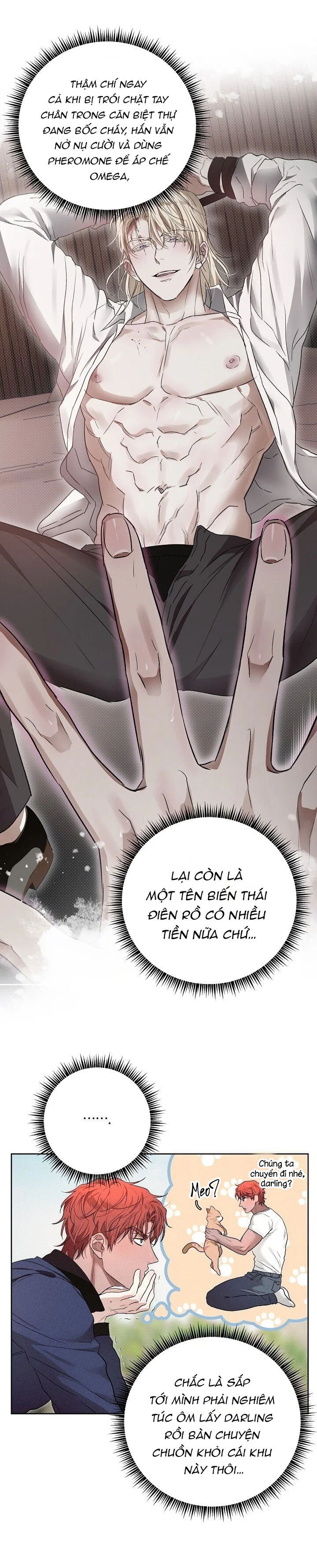 Đọc truyện Desire Me If You Can - Chapter 10