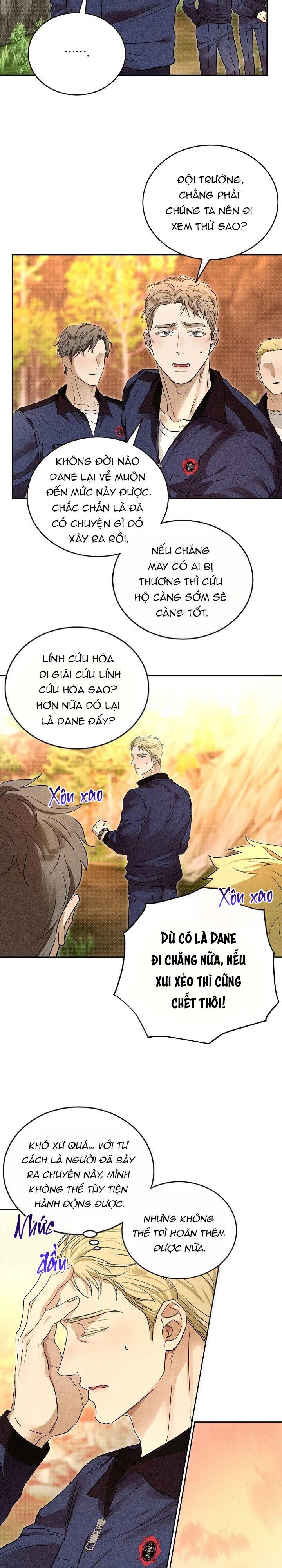 Đọc truyện Desire Me If You Can - Chapter 10