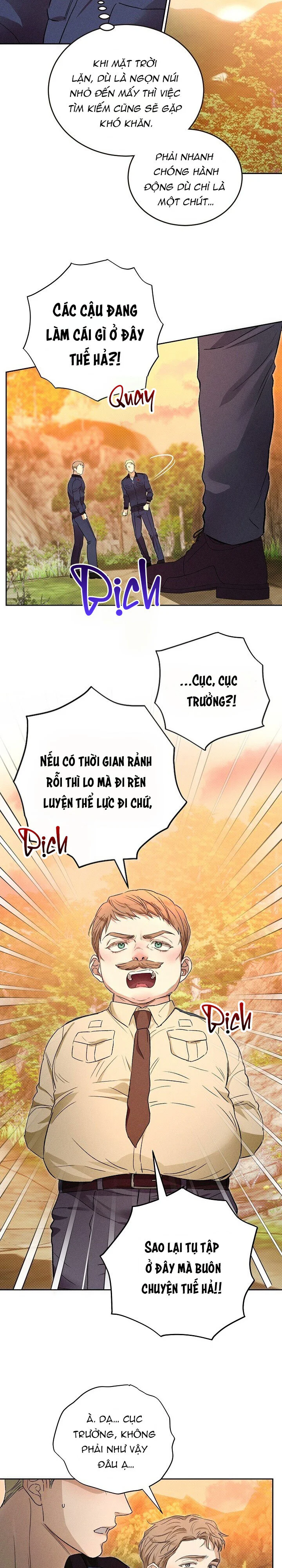 Đọc truyện Desire Me If You Can - Chapter 10