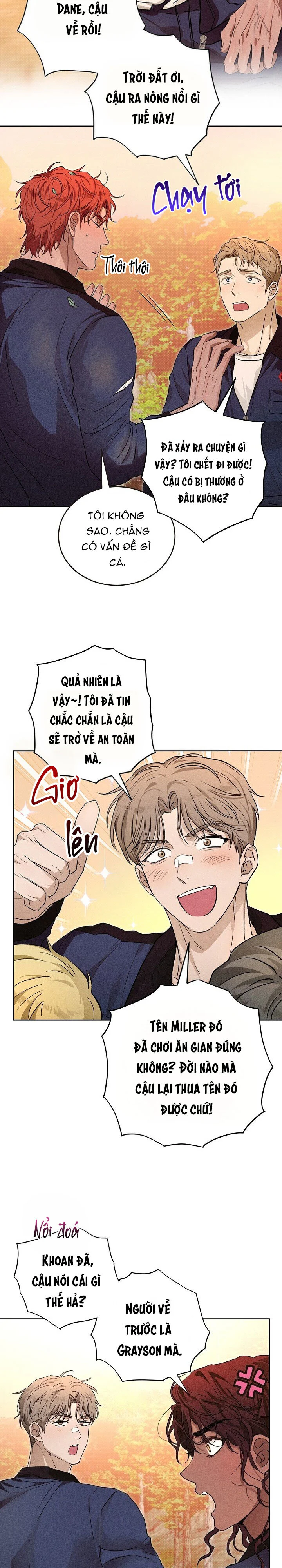 Đọc truyện Desire Me If You Can - Chapter 10