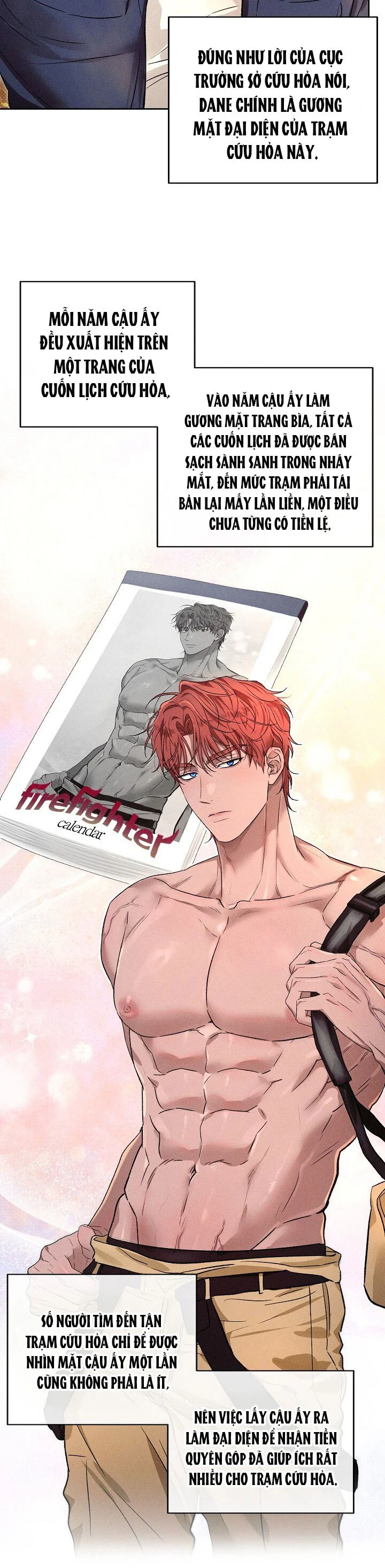Đọc truyện Desire Me If You Can - Chapter 10