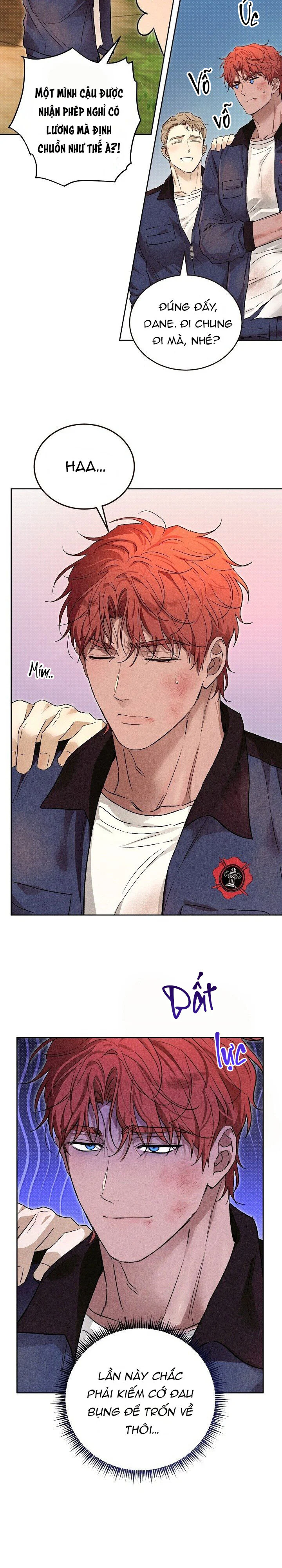 Đọc truyện Desire Me If You Can - Chapter 10