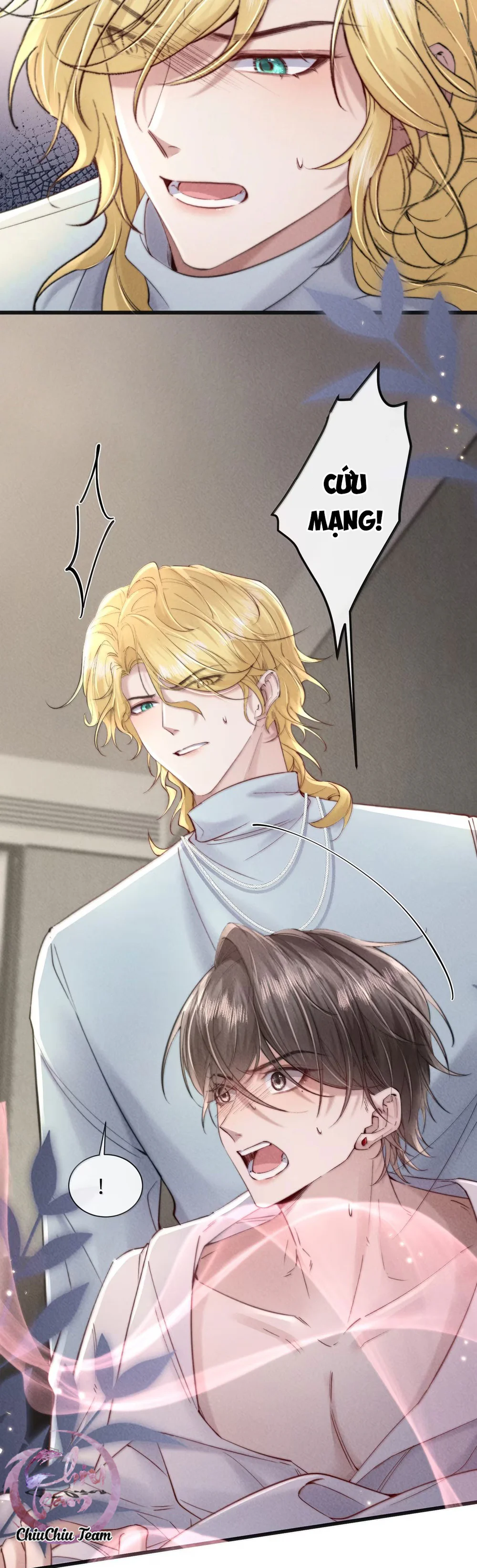 Đọc truyện Phép Tắc Nuôi Dưỡng Chó Điên - Chapter 94