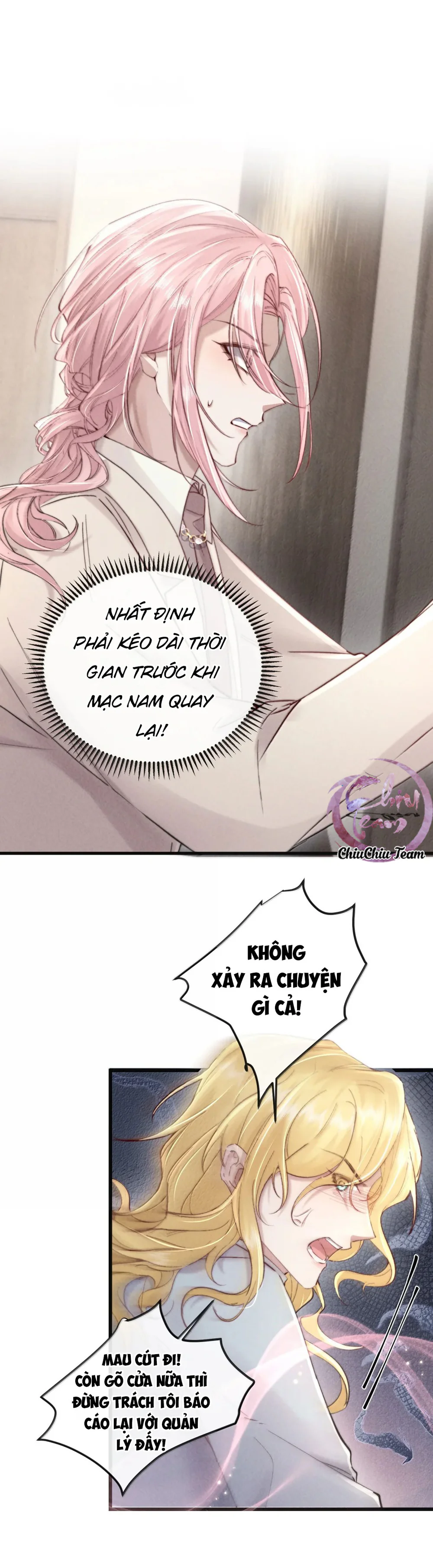 Đọc truyện Phép Tắc Nuôi Dưỡng Chó Điên - Chapter 94
