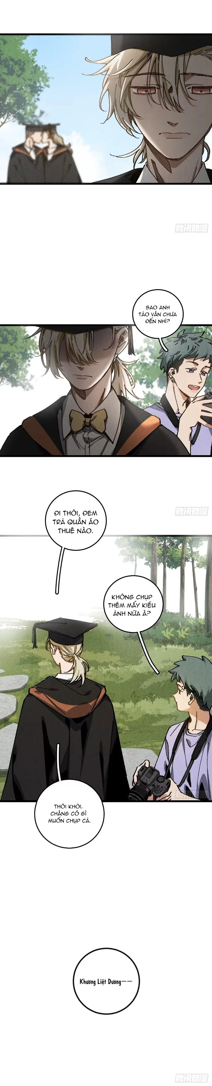 Đọc truyện Ra Ruộng Ngô Với Anh Á, Còn Lâu! - Chapter 73