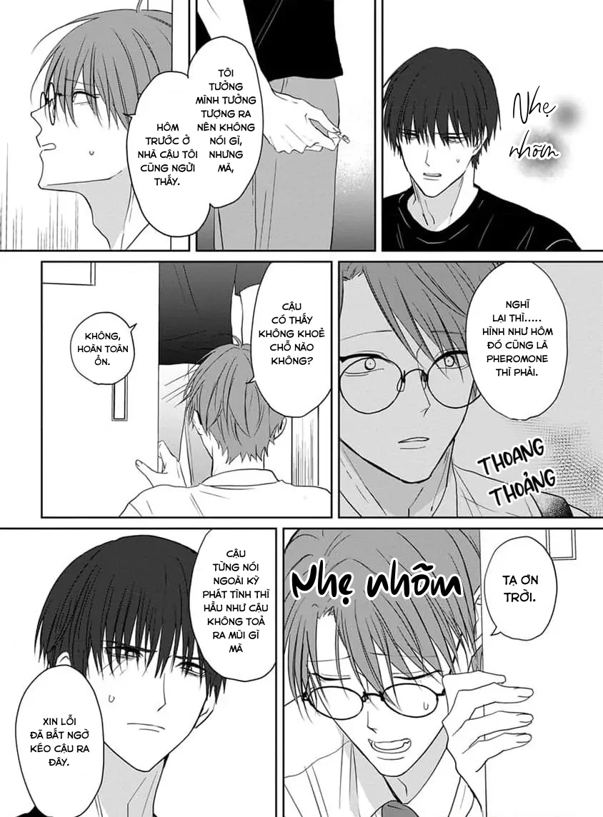 Đọc truyện (END) Ghét anh thích anh - Chapter 2