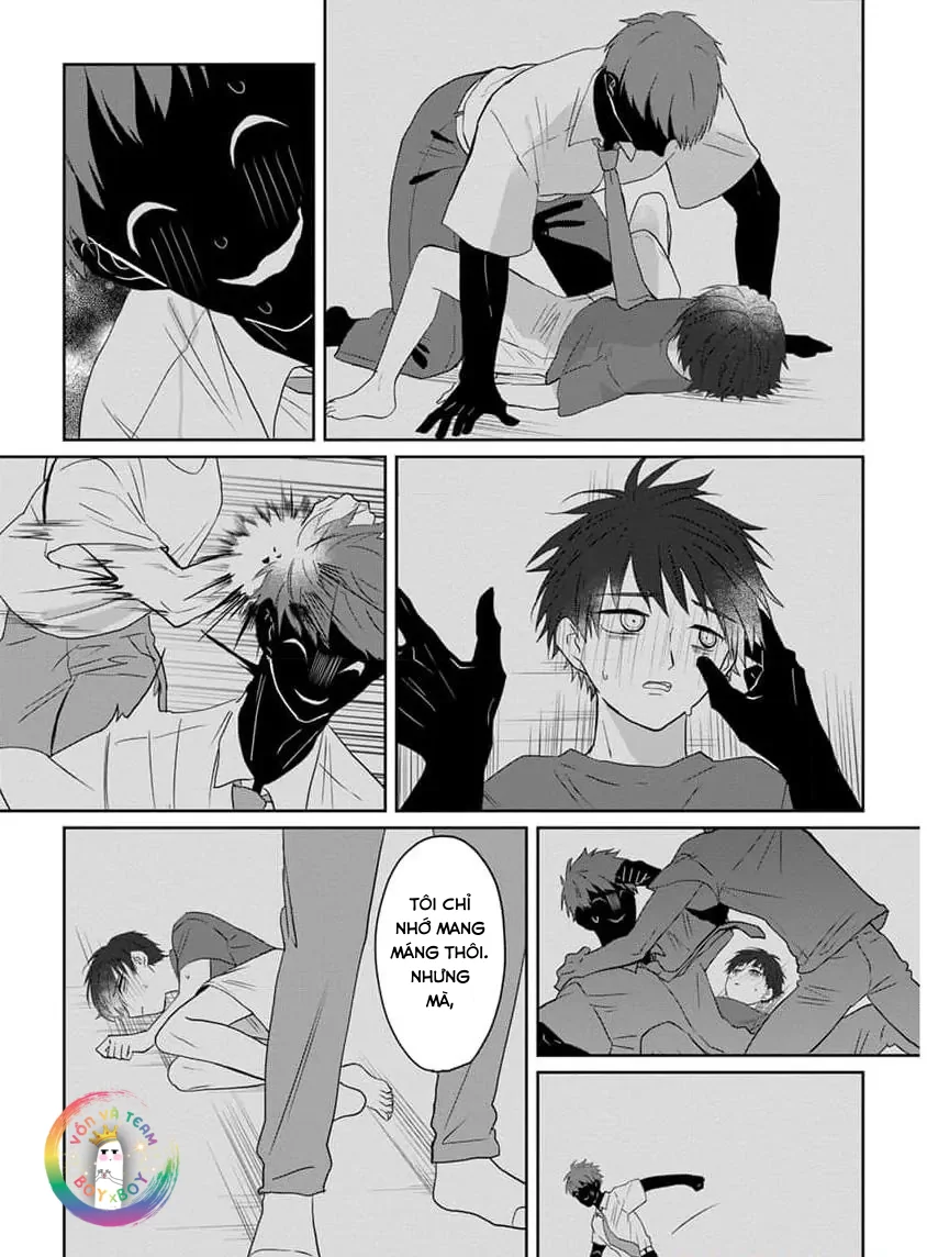 Đọc truyện (END) Ghét anh thích anh - Chapter 2