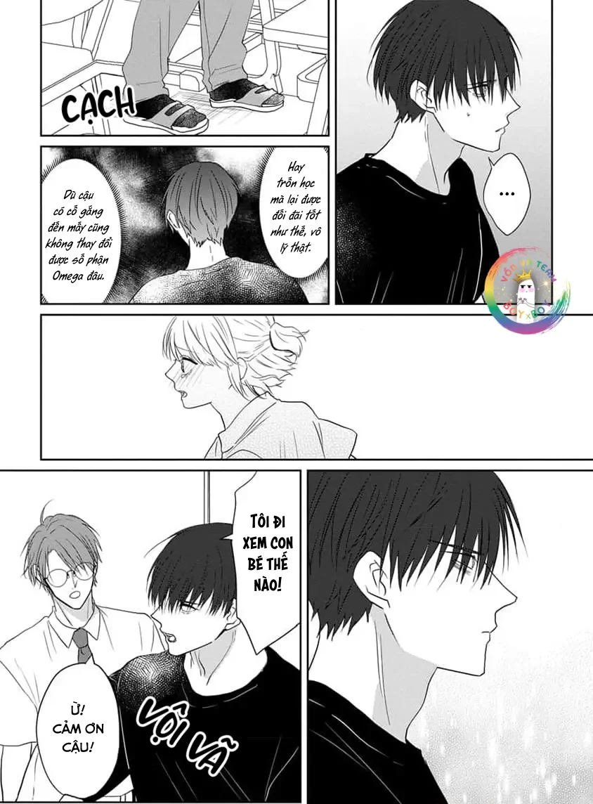 Đọc truyện Ghét anh thích anh - Chapter 2
