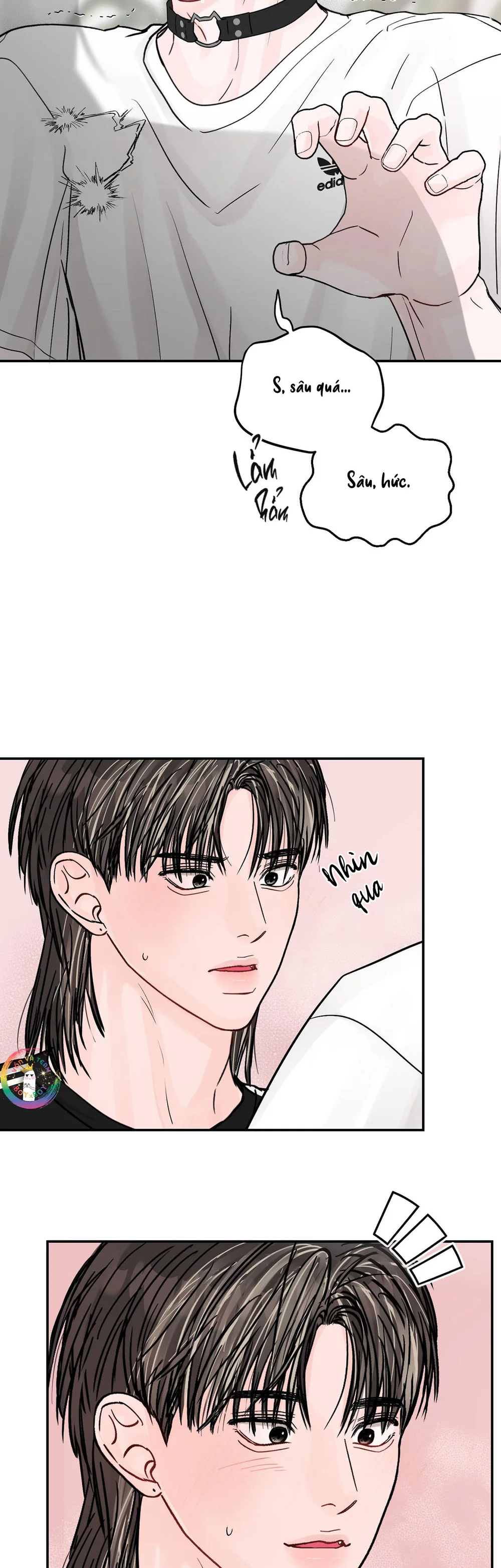 Đọc truyện Không Thể Chấm Dứt - Chapter 53