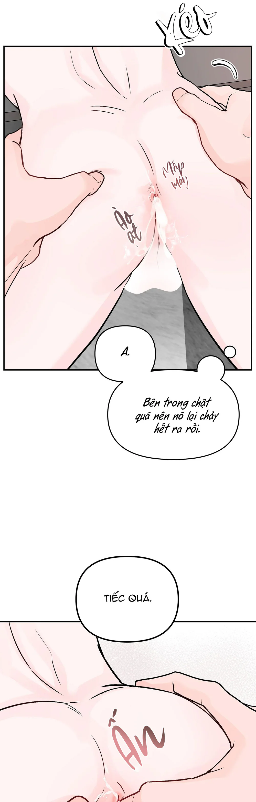 Đọc truyện Không Thể Chấm Dứt - Chapter 53