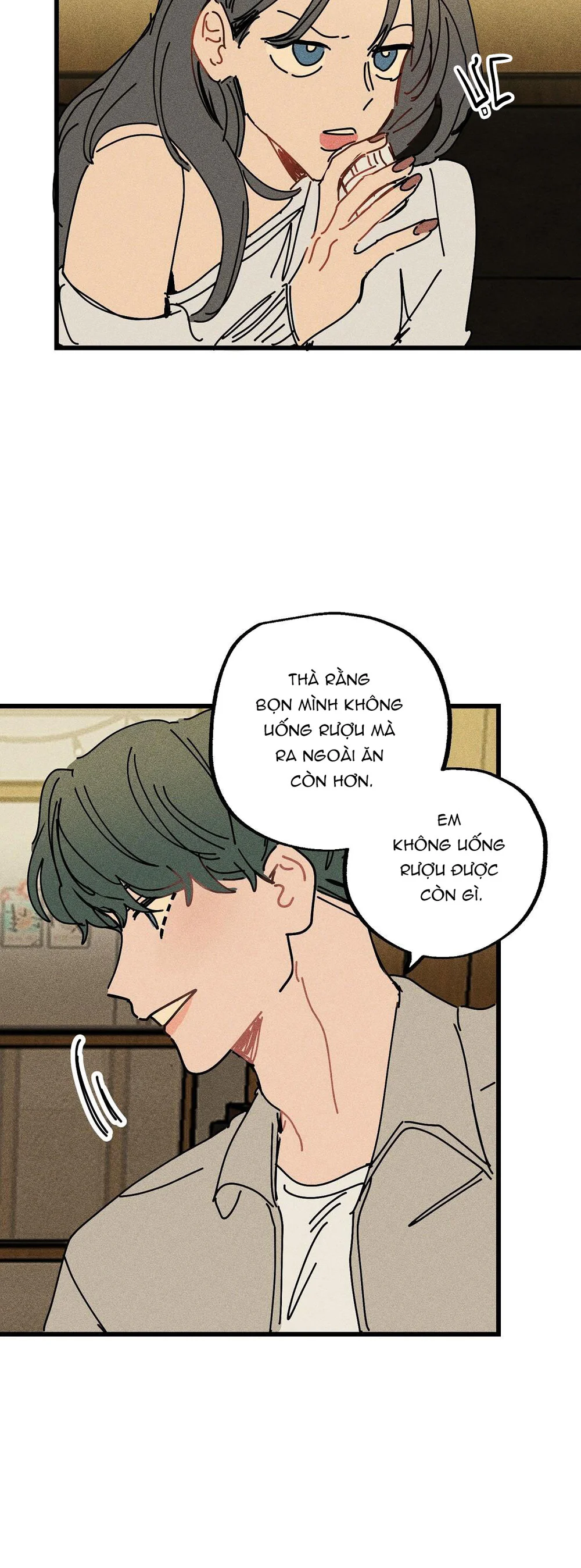 Đọc truyện Đàn Anh Dễ Xơi - Chapter 28