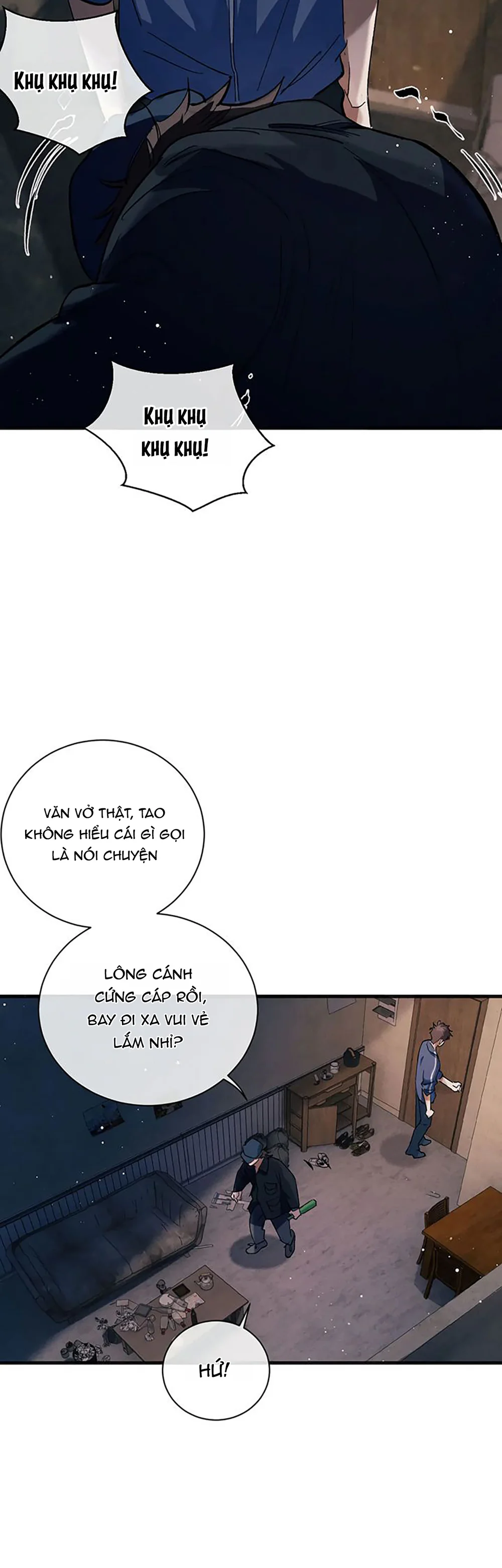 Đọc truyện Tát Dã (Ngang Tàng) - Chapter 92